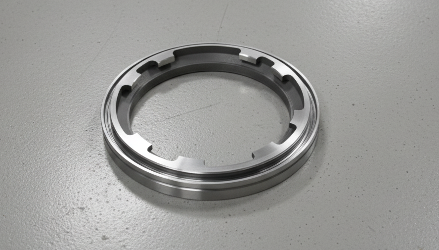 Machined Piston Ring 1