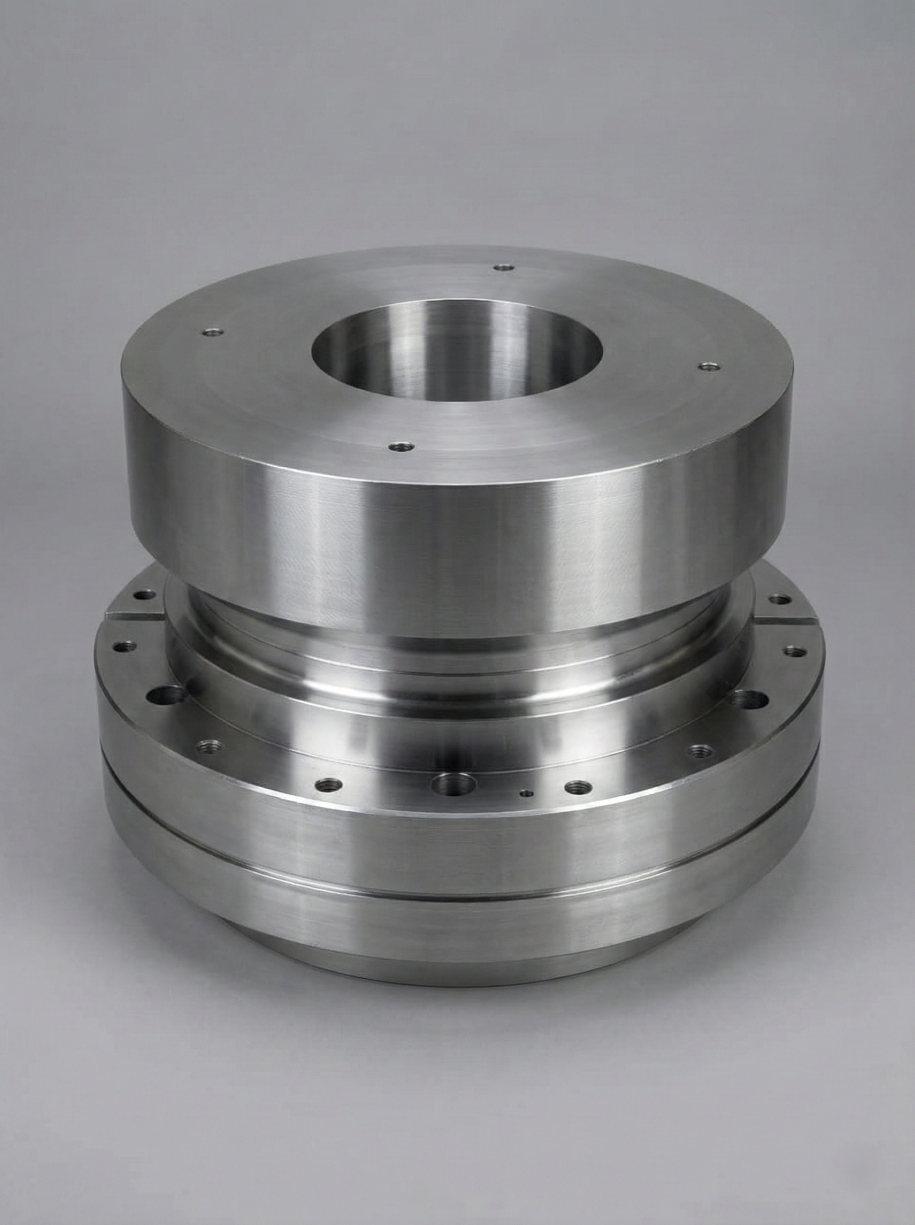 Machined Part